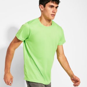 Camiseta m/c 100 poliéster