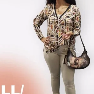 Blusa de moda para mujer 567