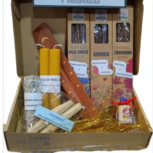 Pack de Purificación