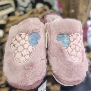 Zapatillas de mujer casa