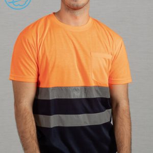 Camiseta alta visibilidad
