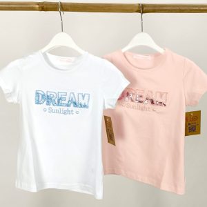 CAMISETA DREAM