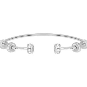 BRAZALETE GEMMA PLATA