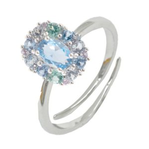 ANILLO GINEVRA PLATA
