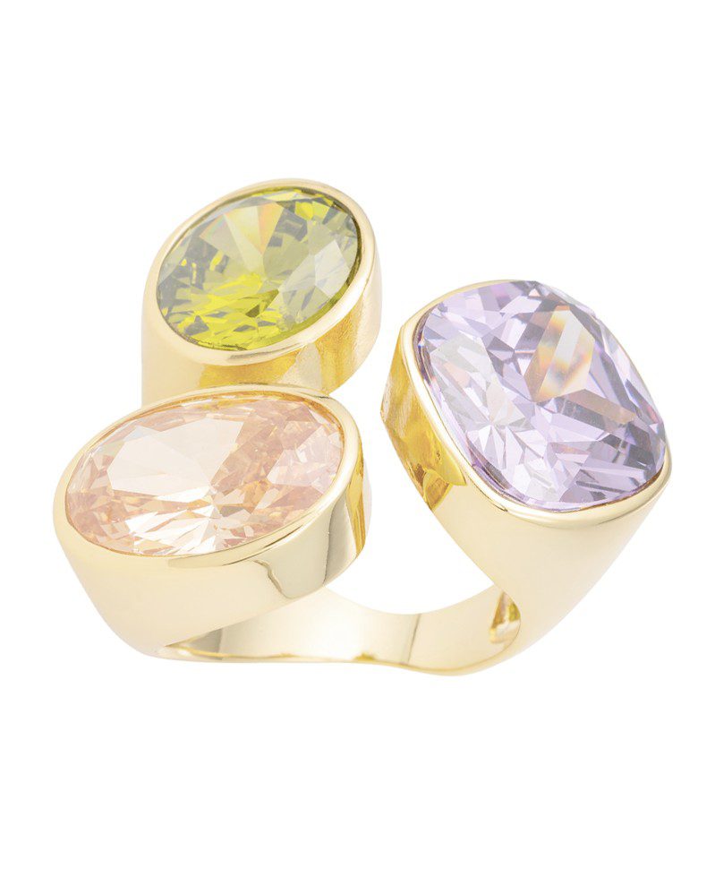 ANILLO CIRCONIA JULIA