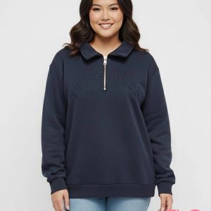 SUDADERA POWER MARINO