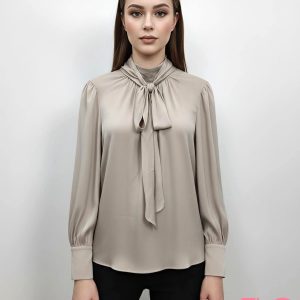 BLUSA ALANA BEIGE