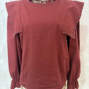 BLUSA ESTRELLA CALDERA