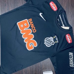Santos Black Ney
