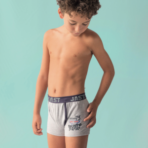 Boxer Niño Algodón/Elastán – Ref 477