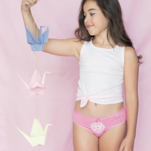 Braguita Algodon Estampada – Ref 485 Pack 3uds y 12uds