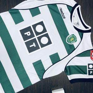 Sporting Lisboa 01/02