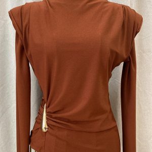 BLUSA BROCHE CALDERA