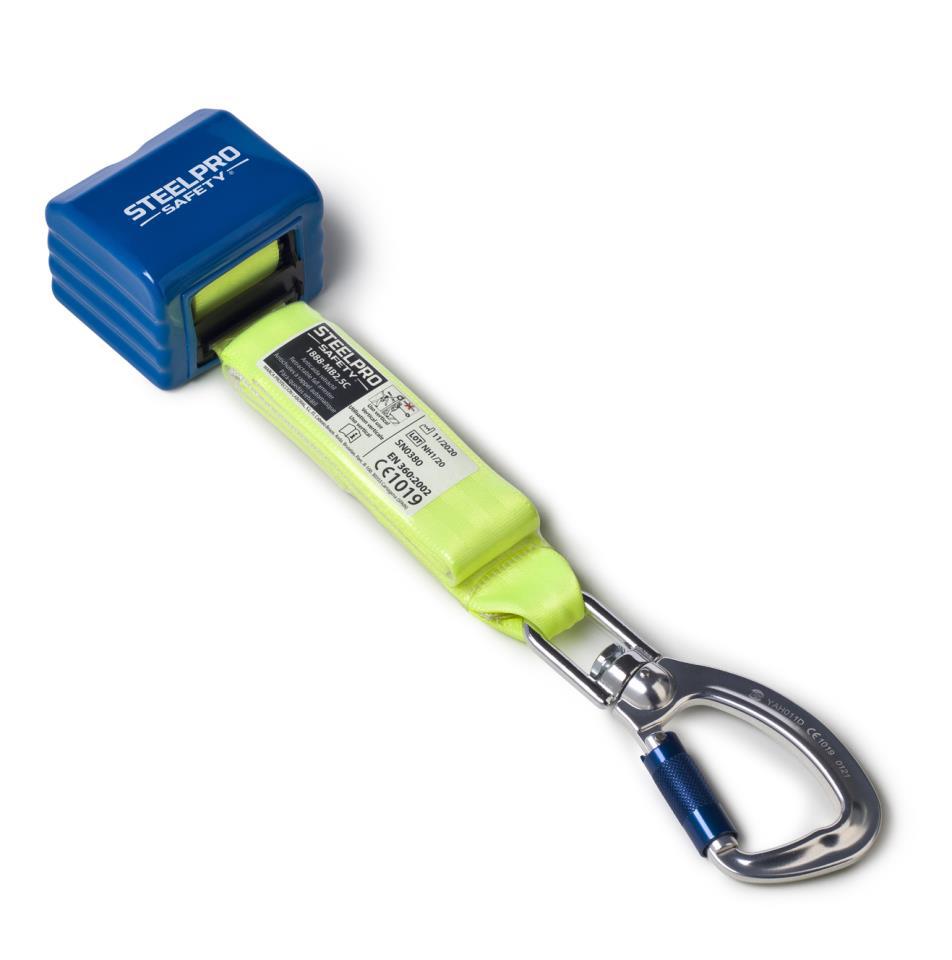 ANTICAIDAS RETRACTIL