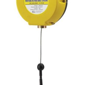 ANTICAIDAS RETRACTIL CABLE