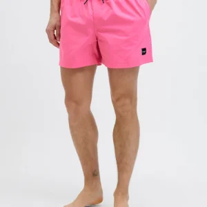 Bañador Jack&Jones Maui1 Rosa