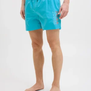 Bañador Jack&Jones Mauilogo azul