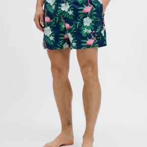 Bañador Jack&Jones Novelty flamencos