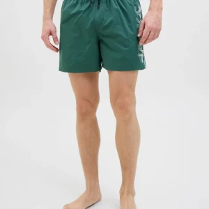 Bañador Jack&Jones Splice Verde