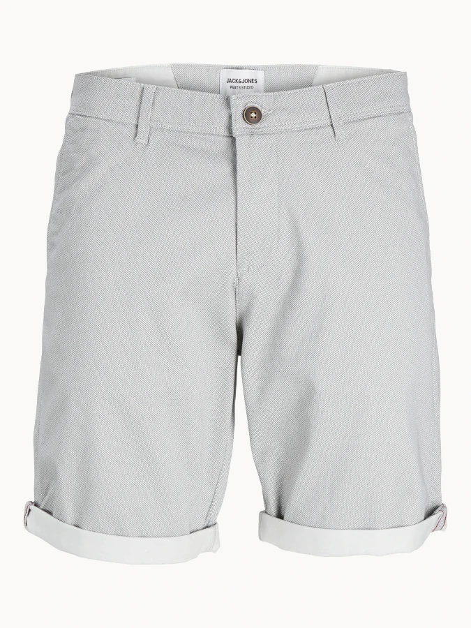 Bermuda Jack&Jones Tbowie Gris - Imagen 7