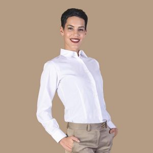 CAMISA ELÁSTICA MUJER MARTINA