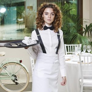 CAMISA ELÁSTICA MUJER MARTINA