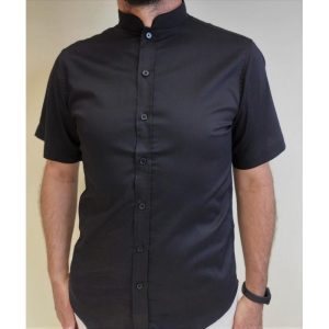 CAMISA HOMBRE CUELLO MAO