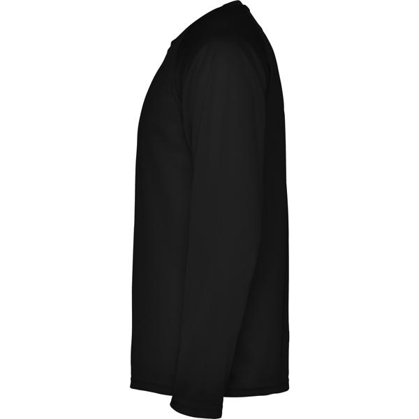 Camiseta manga larga 100 poliéster - Imagen 7