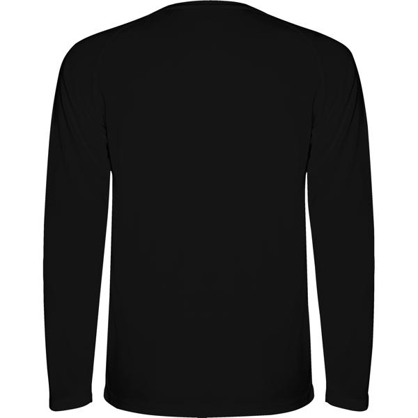 Camiseta manga larga 100 poliéster - Imagen 8