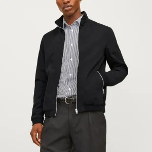 Chaqueta Jack&Jones Rush negro1