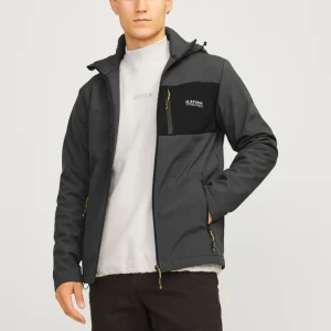 Chaqueta Jack&Jones Taylor gris