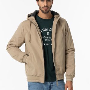 Chaqueta Tiffosi Belcher Beige