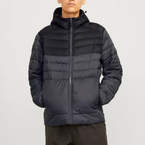 Chaqueta Jack&Jones Print Negro