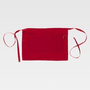 Delantal francés corto