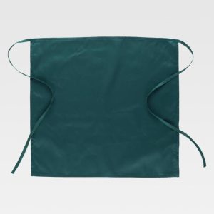 Delantal francés largo 65×70, sin bolsos