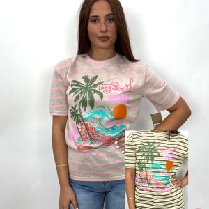 CAMISETA BEACH