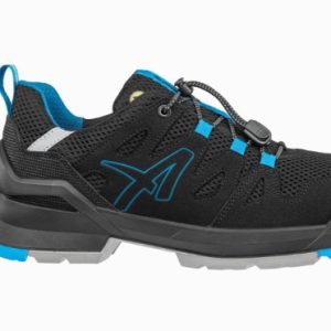 FASTPACK BLACK/BLUE LOW