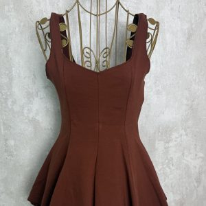 Top sirena licra caldera