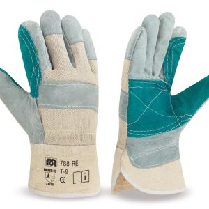 GUANTE americano reforzados