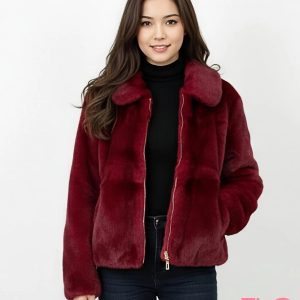 CHAQUETA REAL GRANATE