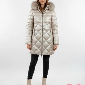 ANORAK ISLANDIA MIDI