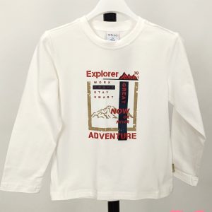 CAMISETA EXPLORER