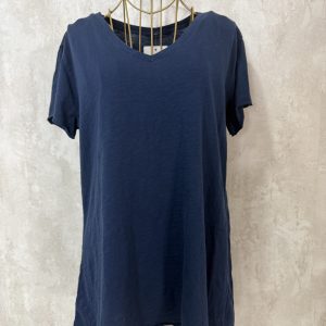 Camiseta pico marino