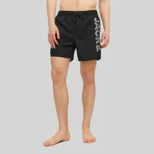 Bañador Jack&Jones Fiji Negro