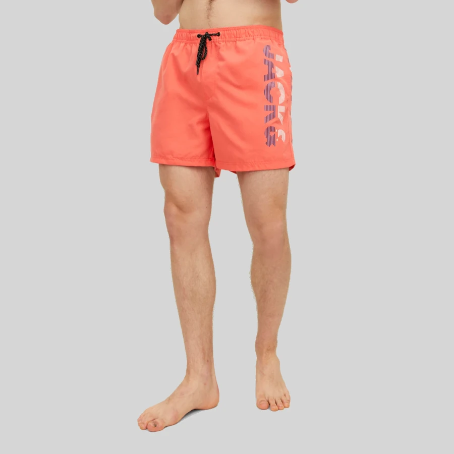 Bañador Jack&Jones Fiji Coral