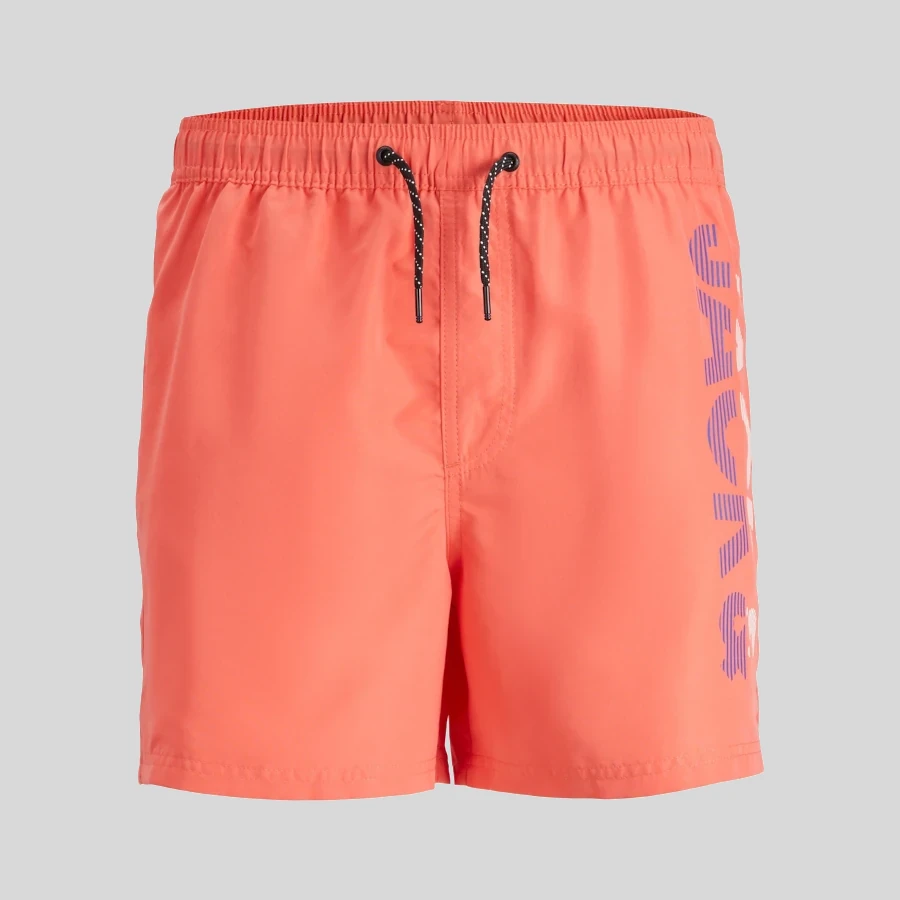 Bañador Jack&Jones Fiji Coral - Imagen 3