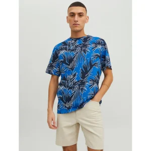 Camiseta Jack&Jones Palma Azul