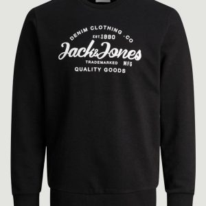 Sudadera Jack&Jones Forest Negro