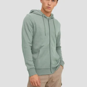 Sudadera Jack&Jones Zip Sedona