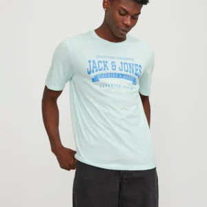 Camiseta Jack&Jones Logoo Agua